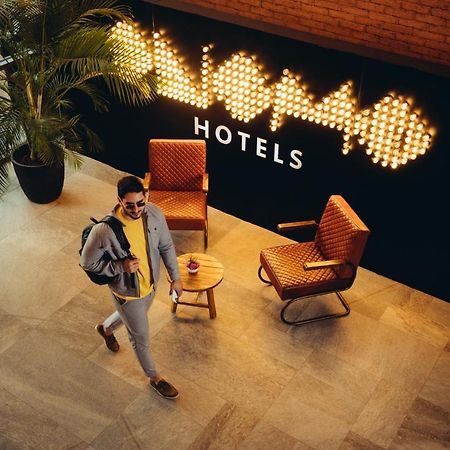 Onomo Hotel Casablanca Sidi Maarouf Exterior foto