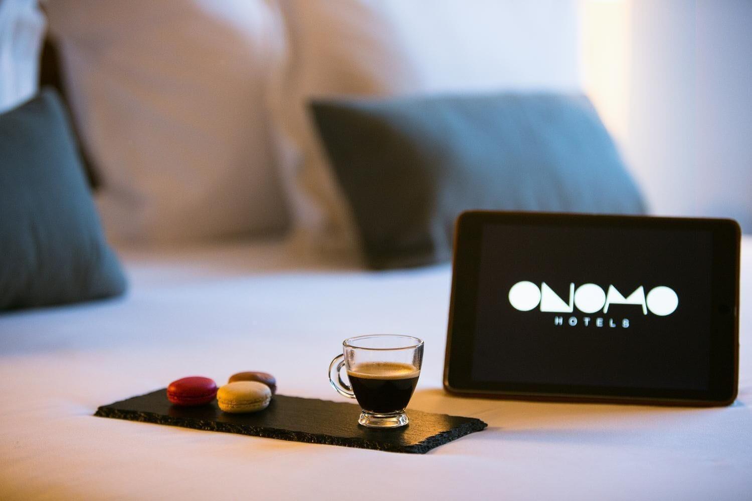 Onomo Hotel Casablanca Sidi Maarouf Exterior foto