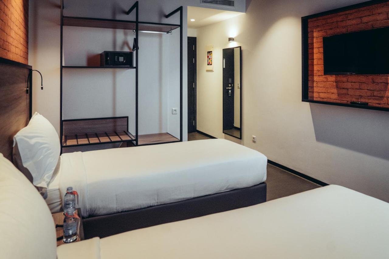 Onomo Hotel Casablanca Sidi Maarouf Exterior foto